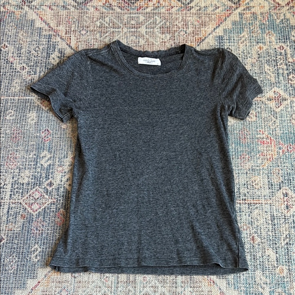 Carly Jean classic tee